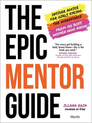 The Epic Mentor Guide - ebook